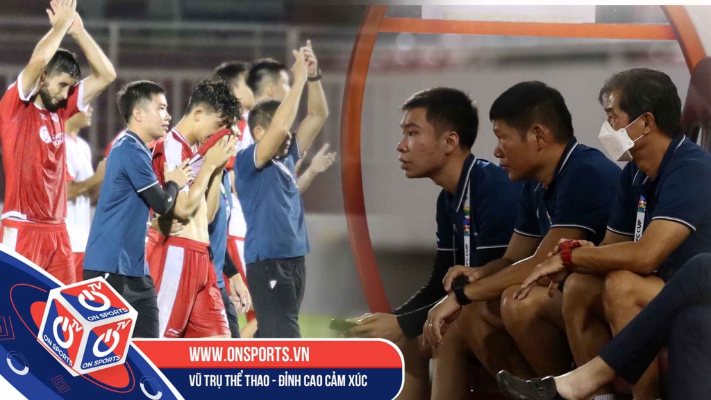 HLV Bae Ji-won cảm thấy bất công khi Viettel FC bị loại khỏi AFC Cup