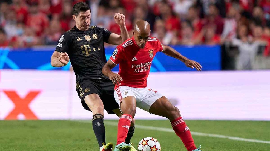 Trực tiếp Bayern Munich vs Benfica trên kênh nào?