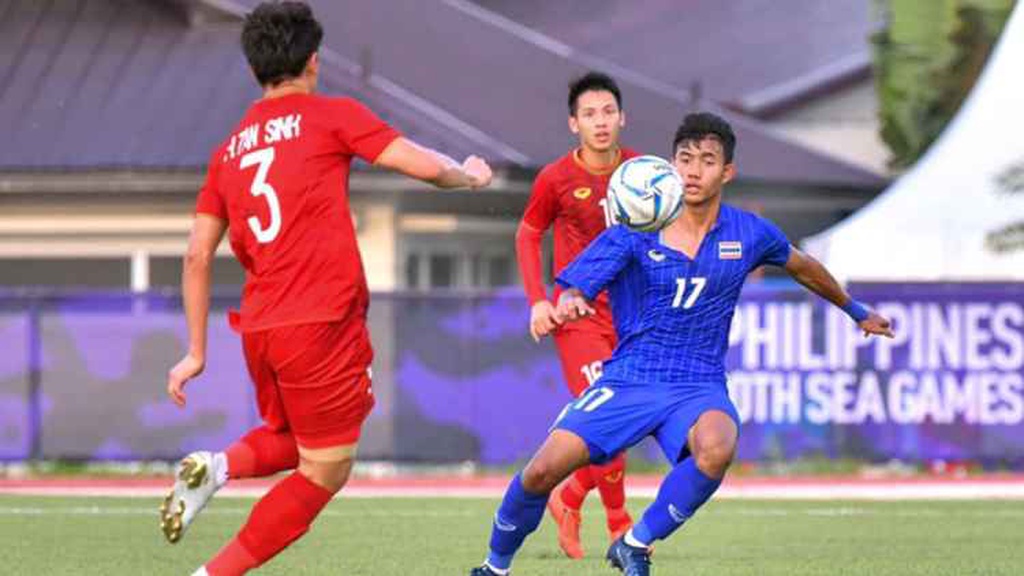Thần đồng bóng đá Thái Lan không tham dự SEA Games vì lý do bất ngờ