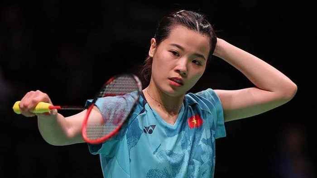 Hạ tay vợt số 8 thế giới, Nguyễn Thùy Linh giành chiến thắng lịch sử