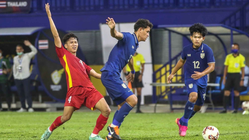 Link trực tiếp U23 Việt Nam vs U23 Thái Lan, chung kết U23 Đông Nam Á