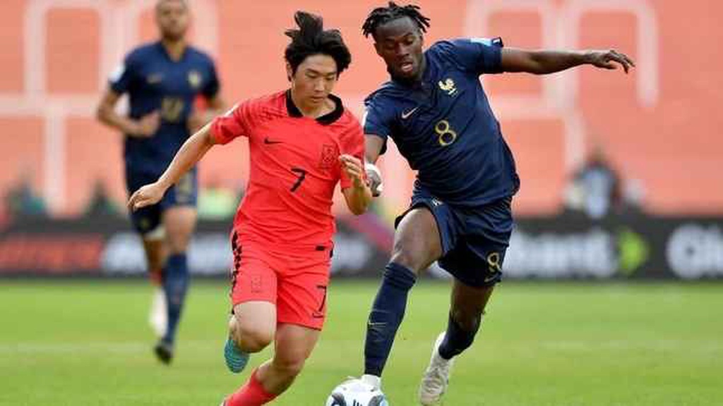 Đả bại Pháp, Hàn Quốc tạo "đại chấn" tại U20 World Cup 2023