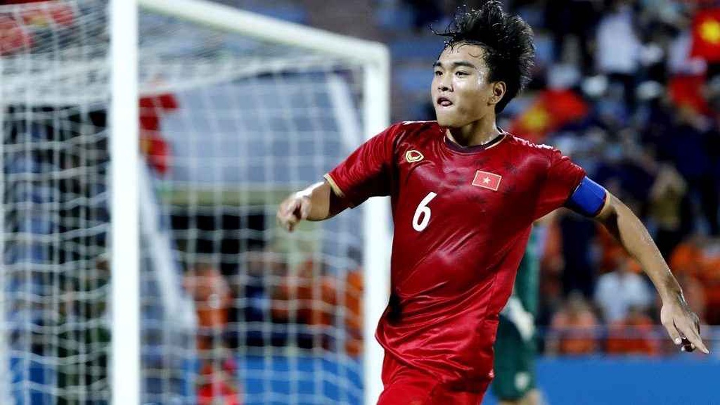 Công Phương tỏa sáng, U17 Việt Nam xuất sắc giành chiến trước trước U17 Qatar