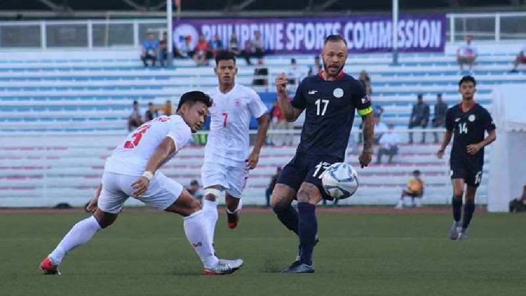 Tỷ lệ kèo bóng đá Myanmar vs Philippines, AFF Cup 2021