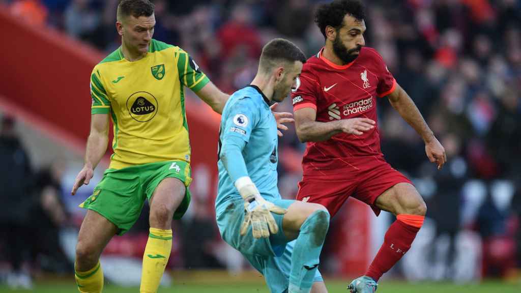 Nhận định, soi kèo trận Liverpool vs Norwich, 03h15 ngày 03/03