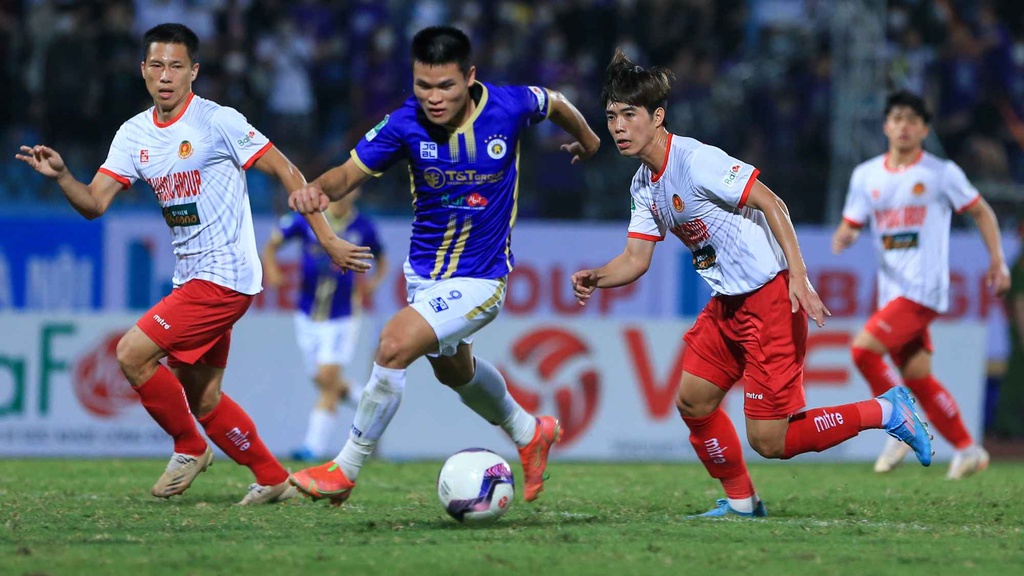 Nhận định, soi kèo Hà Nội FC vs Công an Hà Nội, lúc 19h15 ngày 9/2: Cuộc chiến giữa hai ĐTQG thu nhỏ