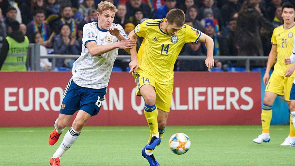 Nhận định, soi kèo trận Kazakhstan vs Moldova, 21h00 ngày 29/3