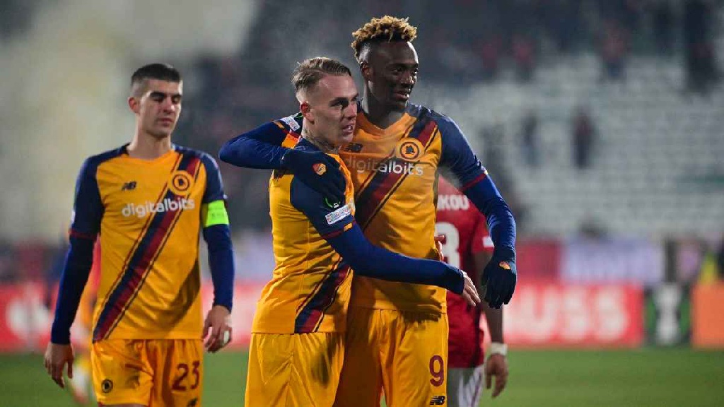 Trực tiếp AS Roma vs Spezia trên kênh nào?