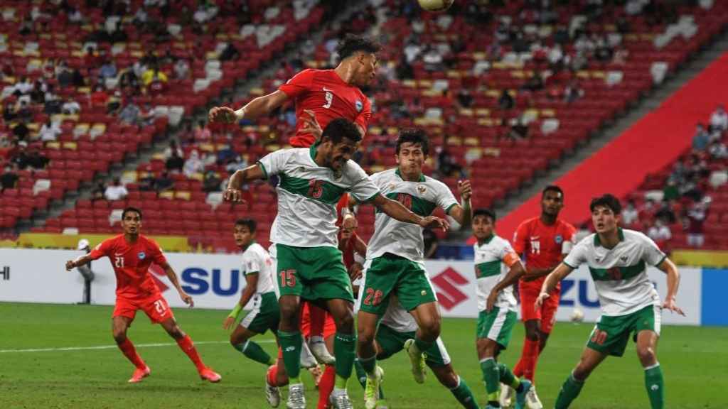 Tỷ lệ kèo bóng đá Indonesia vs Singapore, bán kết lượt về AFF Cup 2021