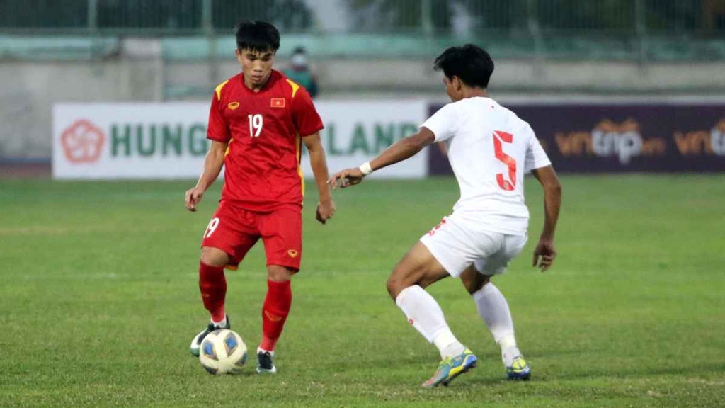 Thua U23 Uzbekistan, U23 Việt Nam đứng hạng 8 Dubai Cup 2022