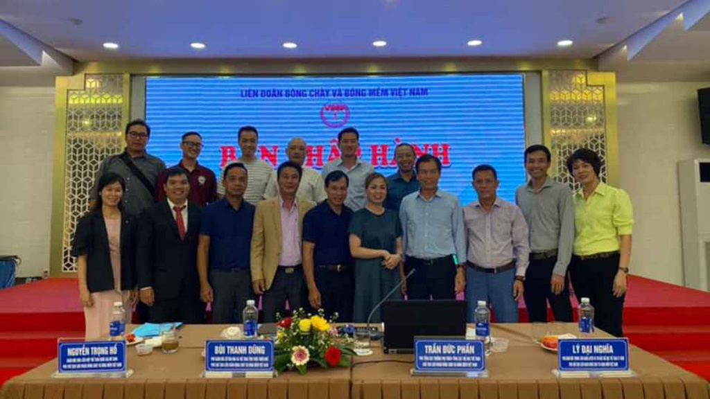 Liên đoàn bóng chày và bóng mềm Việt Nam bổ sung 2 vị trí quan trọng