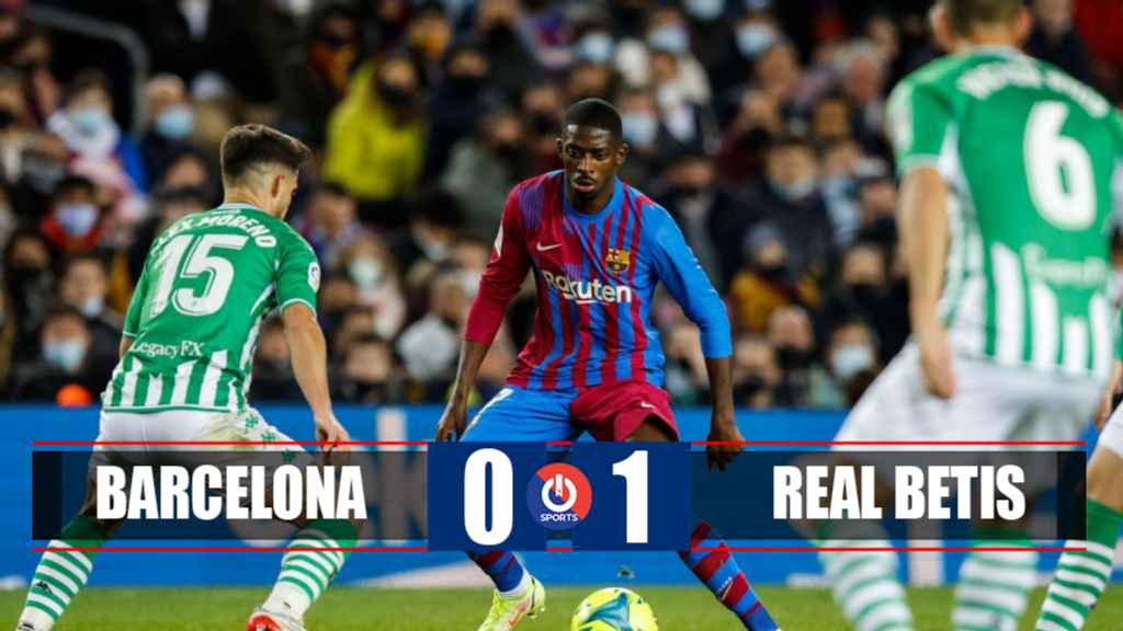 Video Highlight Barca vs Real Betis, La Liga hôm nay
