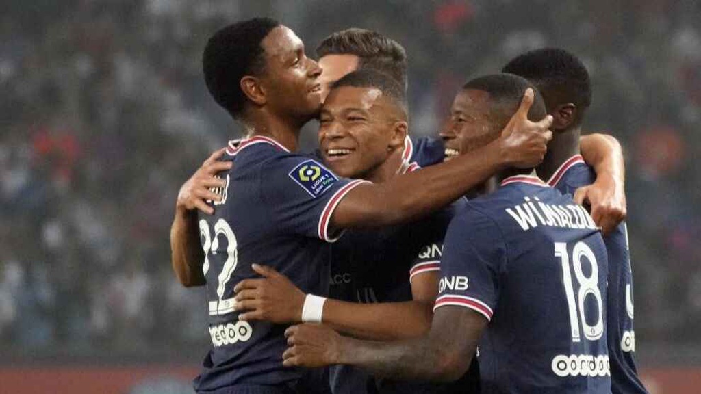 Đội hình ra sân dự kiến Lille vs PSG, vòng 23 Ligue 1