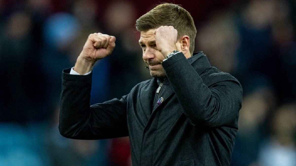 Steven Gerrard sẽ ăn mừng nếu hạ Liverpool