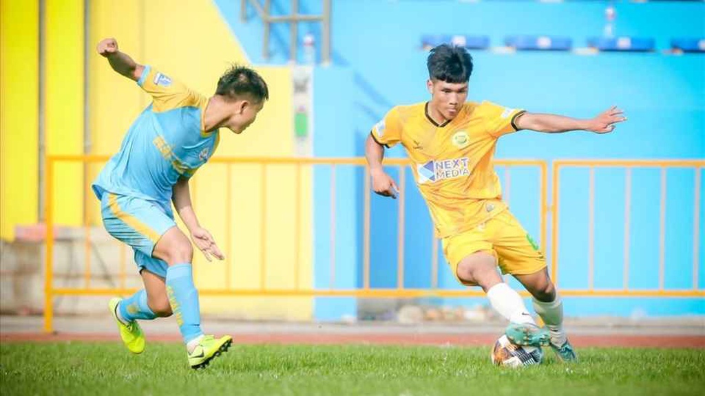 Lịch thi đấu hạng Nhì Quốc gia 2022 mới nhất