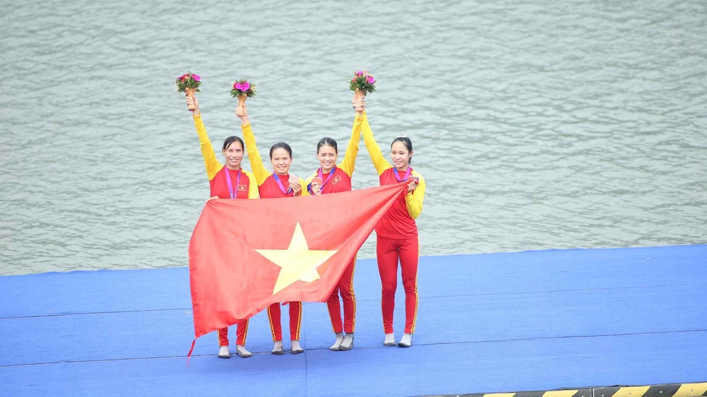Đoàn Thể thao Việt Nam sẽ thưởng 400 triệu đồng cho một HCV tại ASIAD 19