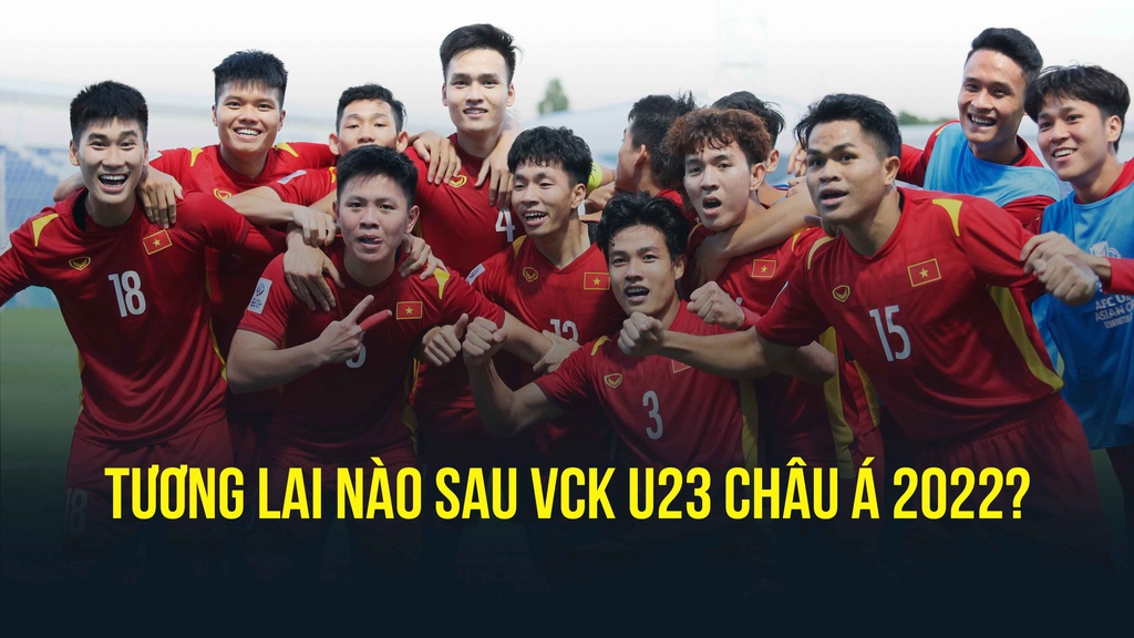 Thi đấu thành công, tương lai của các cầu thủ U23 Việt Nam tại V. League sẽ ra sao? 