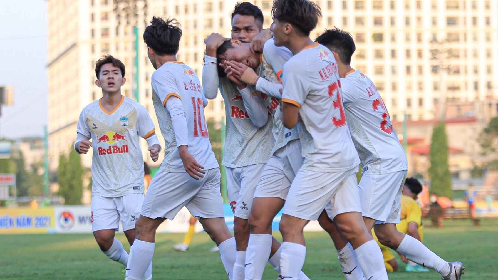 Link trực tiếp U21 HAGL vs U21 Khánh Hòa, vòng loại U21 Quốc gia 2021