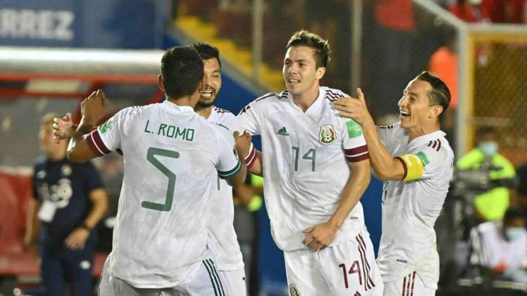 Link trực tiếp Mexico vs El Salvador, vòng loại World Cup 2022