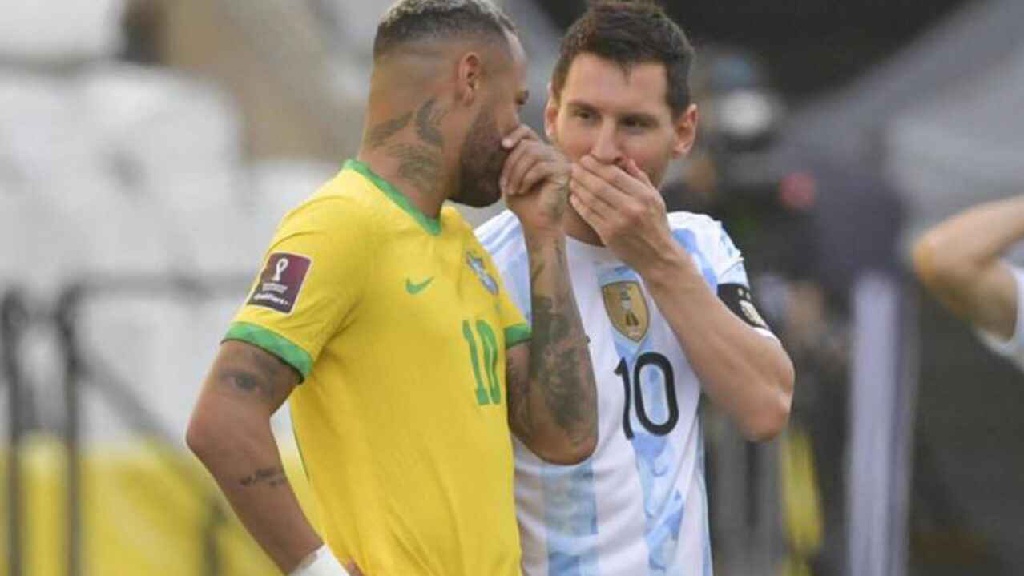 Lịch sử đối đầu Argentina vs Brazil trước lượt về vòng loại World Cup 2022