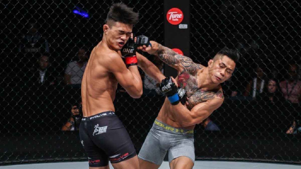 Lịch thi đấu cúp MMA Việt Nam 2021 mới nhất