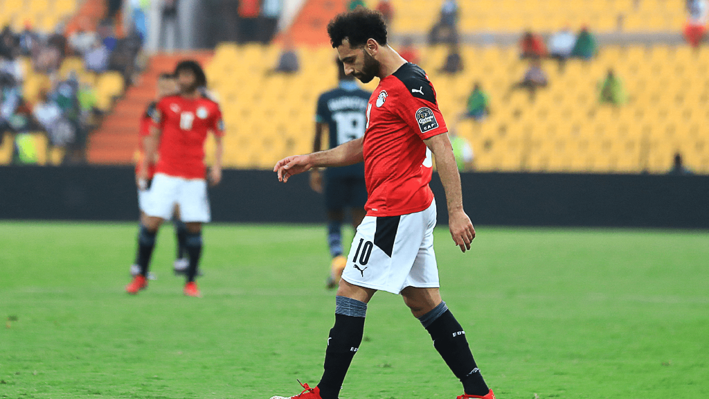 Salah bị fan Ai Cập vùi dập sau trận thua Nigeria