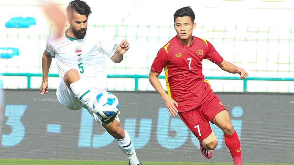 Link trực tiếp U23 Việt Nam vs U23 Uzbekistan, Dubai Cup 2022