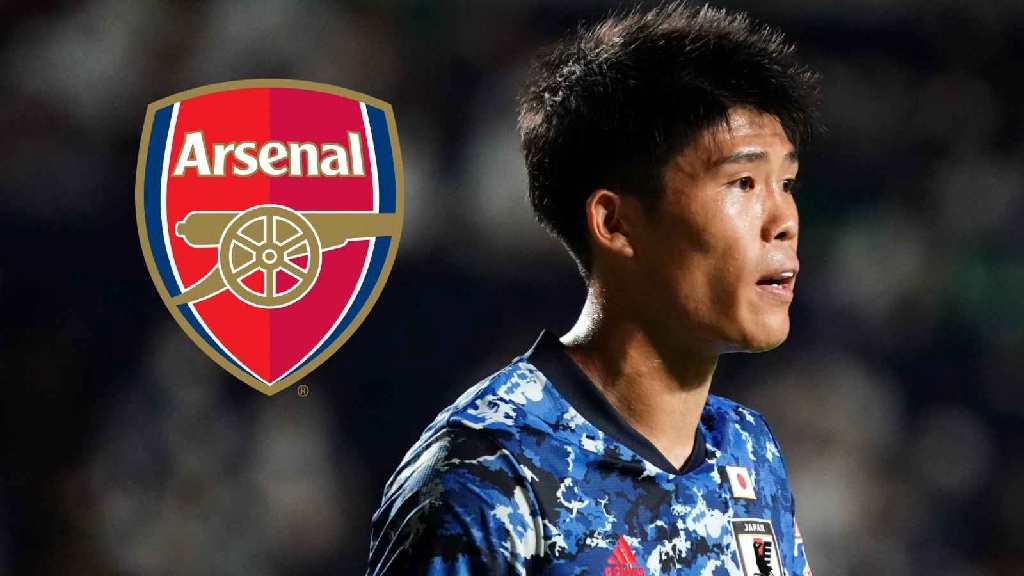 Tomiyasu, 'ngôi sao phương Đông' đầu tiên của Arsenal?