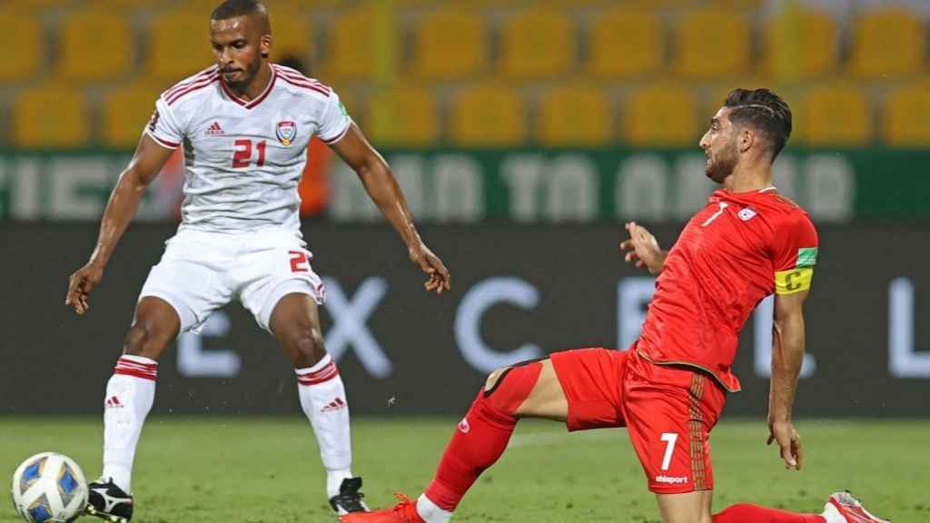 Link trực tiếp UAE vs Iraq, vòng loại World Cup 2022