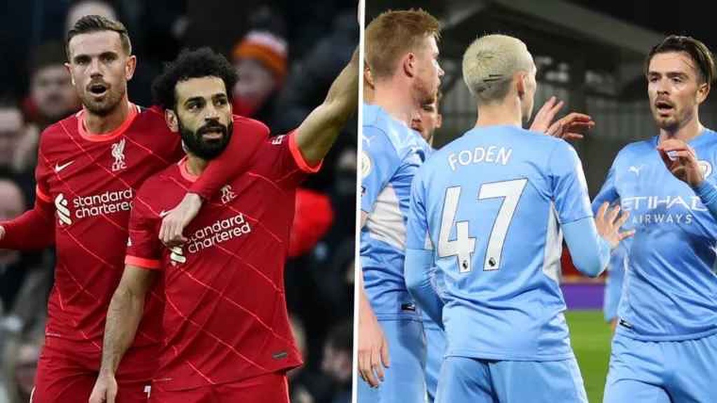 Lịch thi đấu bán kết FA Cup 2021/2022: Đại chiến Man City vs Liverpool