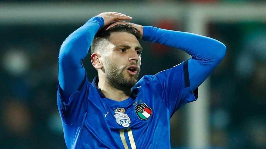 Italia vẫn còn cơ hội dự World Cup?