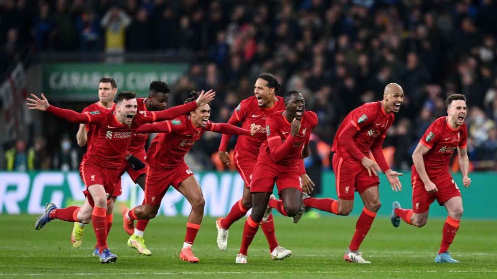Đội hình dự kiến Liverpool vs Norwich, FA Cup