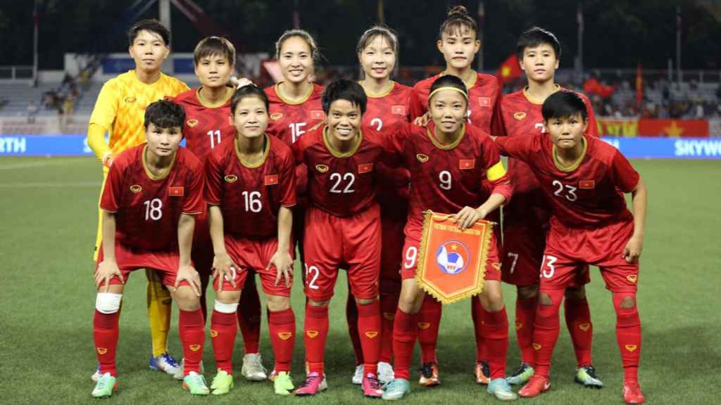 Đội hình ĐT nữ Việt Nam 2022: Danh sách, số áo cầu thủ tham dự SEA Games 31