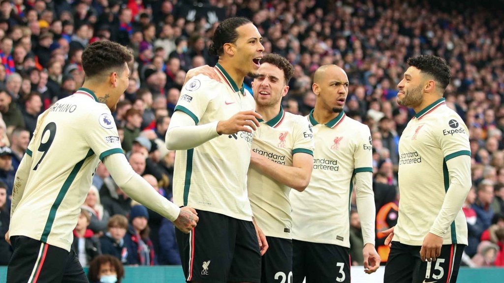 Xem trực tiếp Liverpool vs Cardiff City ở đâu, kênh nào?