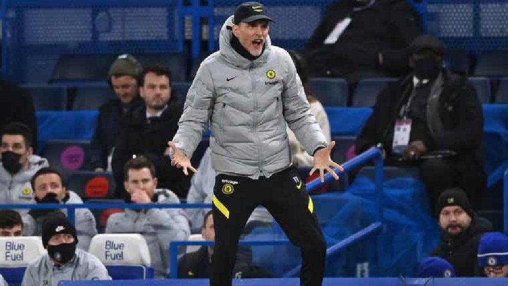 Tuchel: 'Tất cả đều chống lại Chelsea'