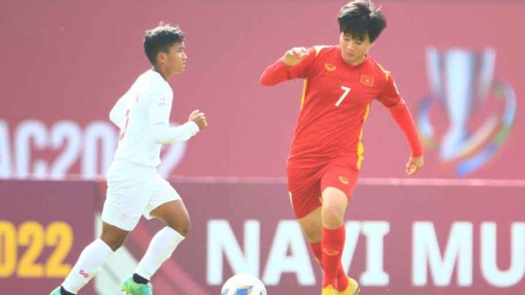 Lịch thi đấu play-off tranh vé dự World Cup nữ 2023 của ĐT Việt Nam