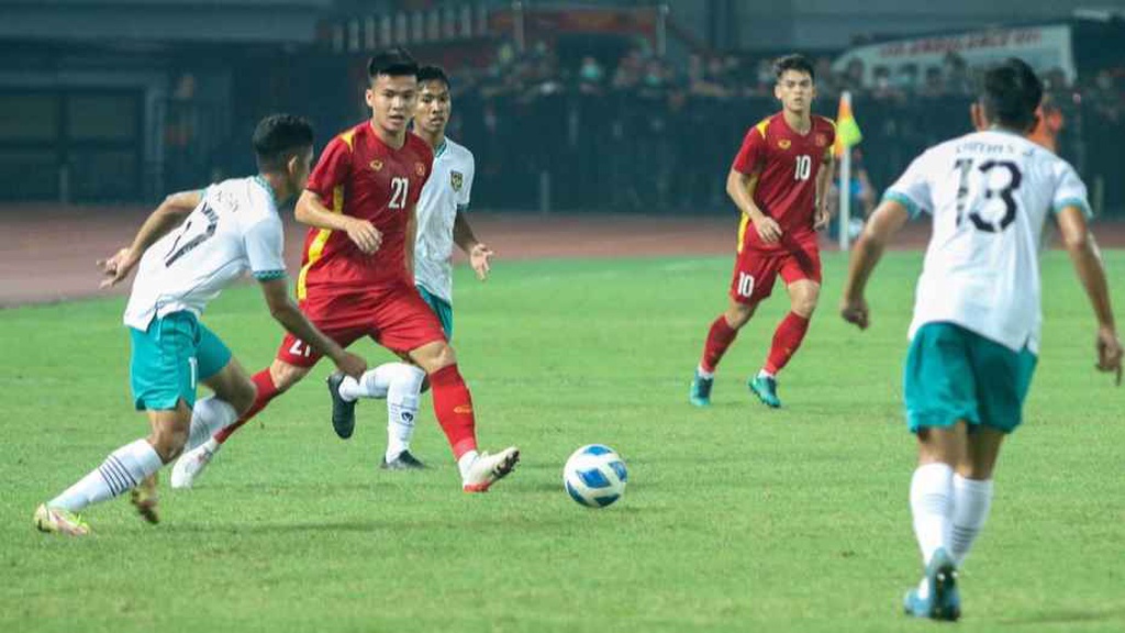Xem trực tiếp U20 Việt Nam vs U20 Indonesia khi nào, ở đâu?