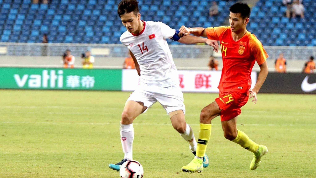 Tỷ lệ kèo bóng đá Việt Nam vs Trung Quốc, vòng loại World Cup 2022