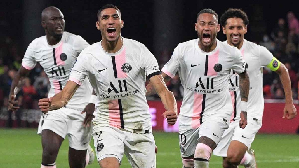 Trực tiếp PSG vs Montpellier trên kênh nào?