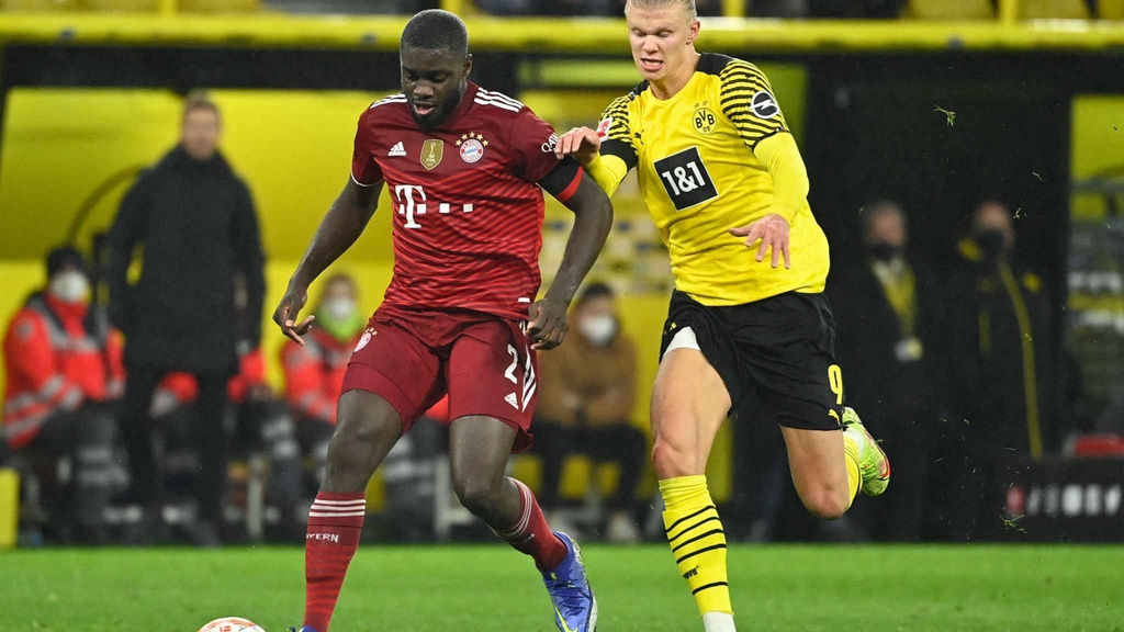 Xem trực tiếp Bayern Munich vs Dortmund trên kênh nào?