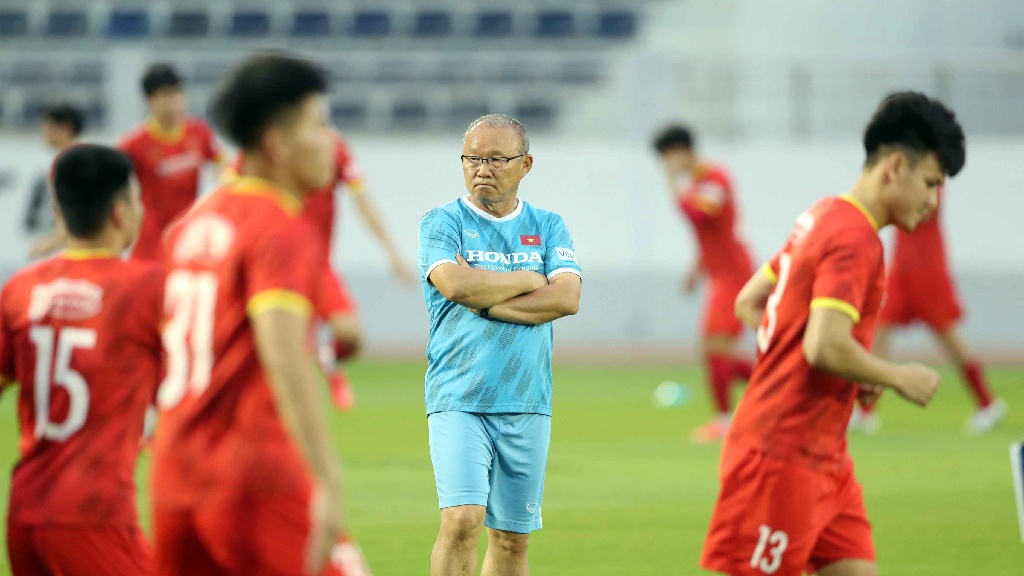 Danh sách ĐT Việt Nam tham dự AFF Cup 2020: Tài năng trẻ trên hàng công bị loại 