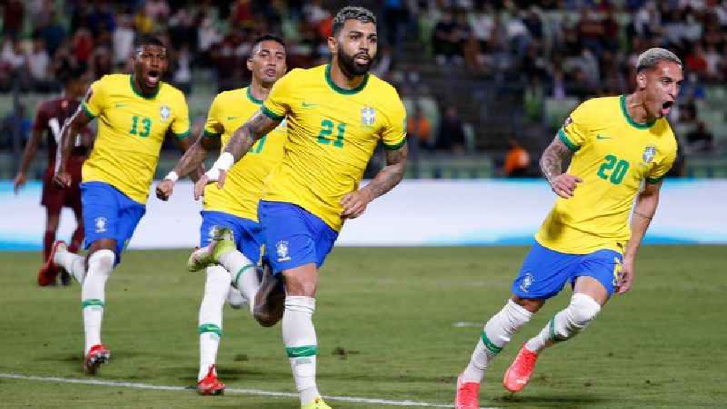 Đội hình tuyển Brazil 2022: Danh sách cầu thủ gặp Ecuador và Paraguay