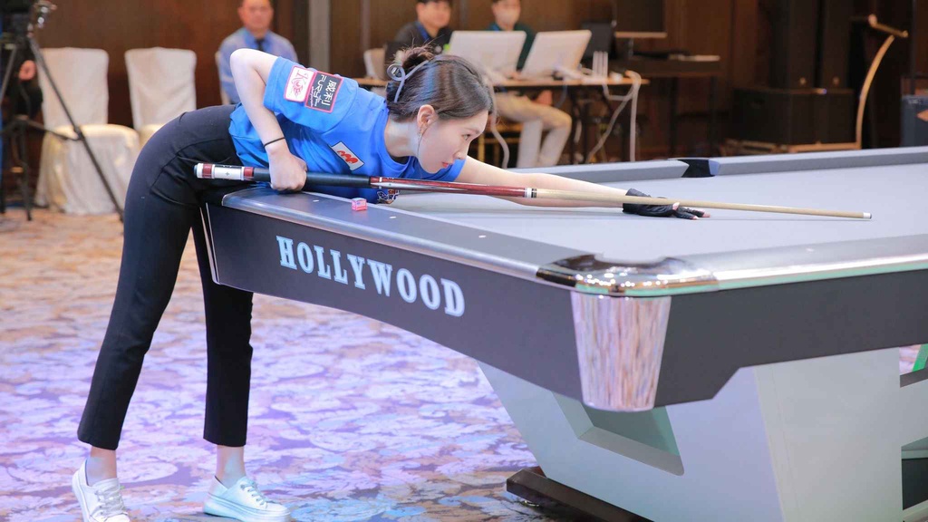 ĐT Việt Nam khởi đầu khó khăn tại giải billiards Hollywood Asia Super Cup