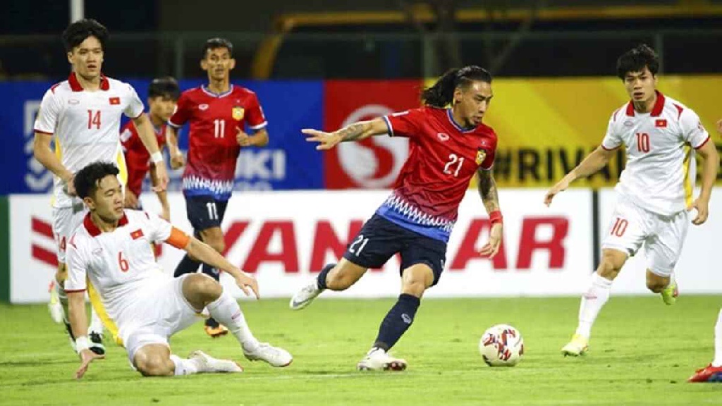 Link trực tiếp Malaysia vs Lào, vòng bảng AFF Cup 2021