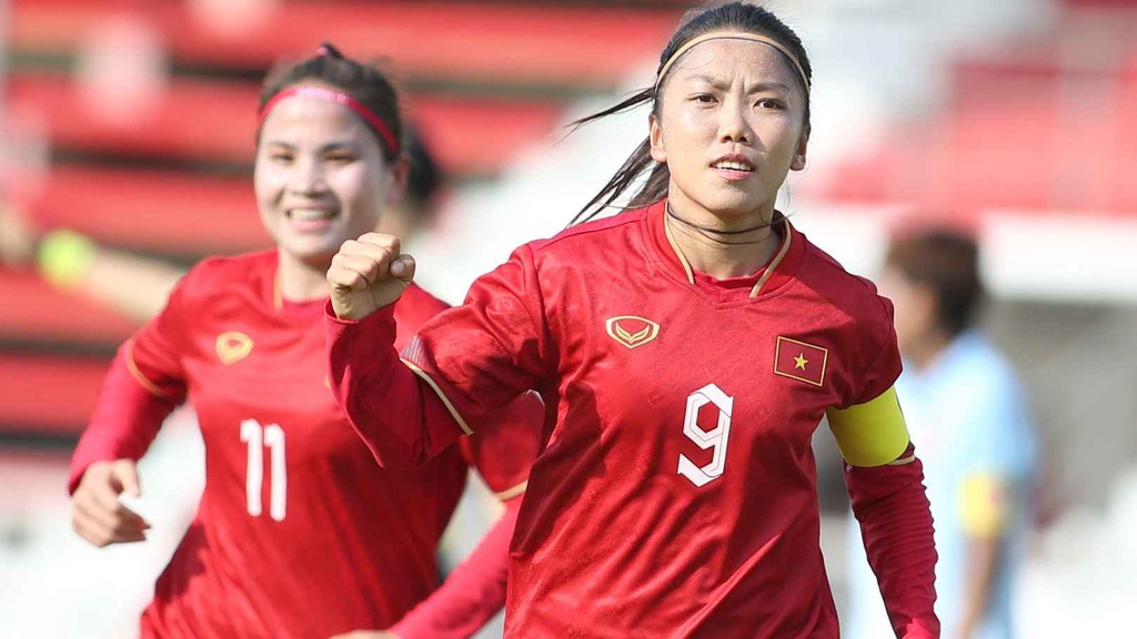 Thắng trận thứ 2, tuyển nữ Việt Nam rộng cửa vào bán kết SEA Games 32
