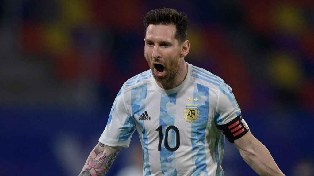 Đội hình dự kiến Argentina vs Venezuela vòng loại World Cup 2022