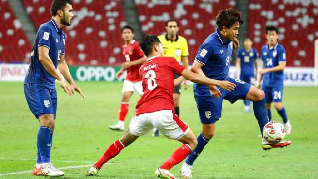Tỷ lệ kèo bóng đá Thái Lan vs Indonesia, chung kết lượt về AFF Cup 2021
