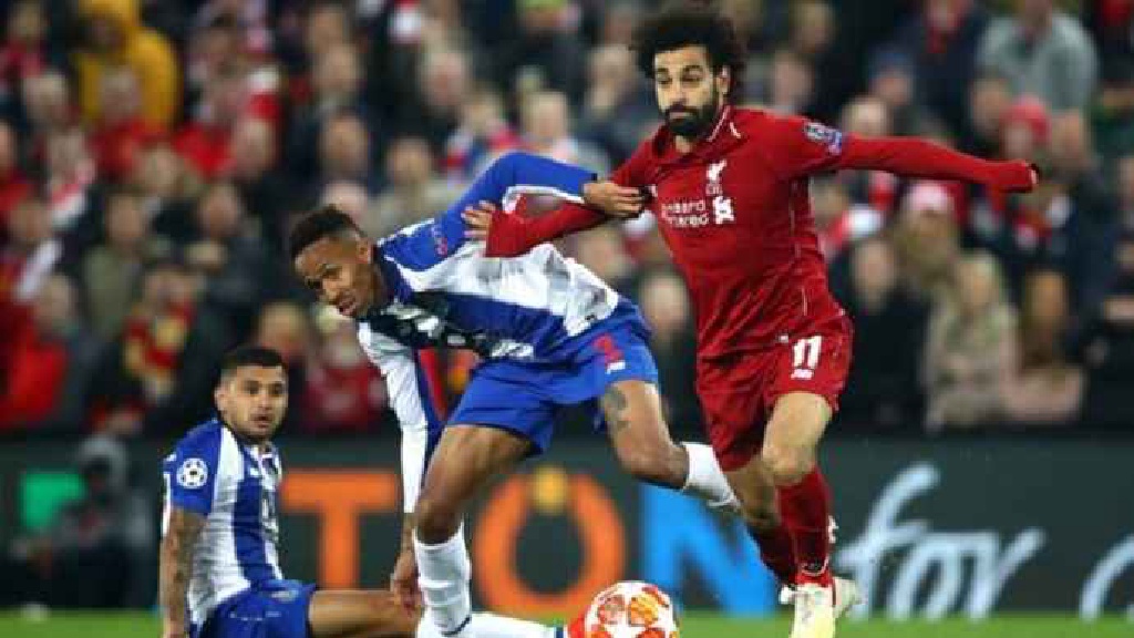 Trực tiếp Liverpool vs Porto trên kênh nào?