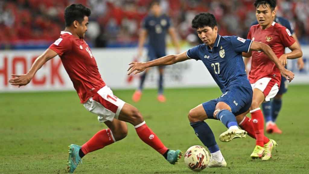 Link trực tiếp Thái Lan vs Indonesia, chung kết lượt về AFF Cup 2021
