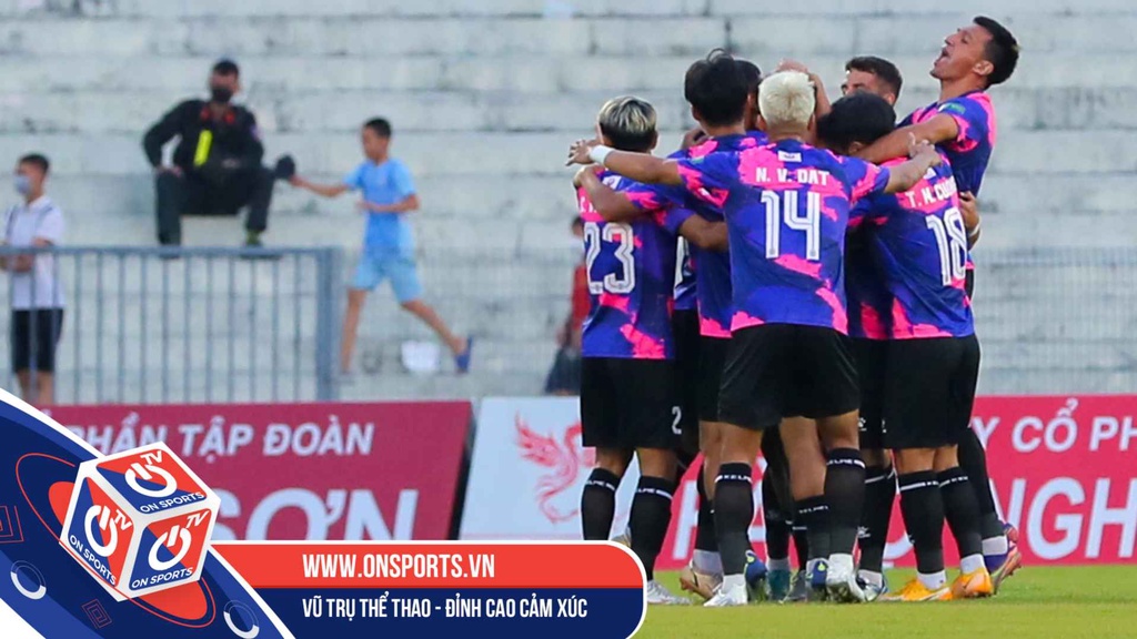 Rượt đuổi kịch tính, Sài Gòn FC thắng trận đầu tiên tại V.League